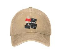 Gorra de béisbol Tráeme The Horizons Casual Verano Trucker Visor Solar Rock Snapback Hombres Mujeres Regalo Gracioso