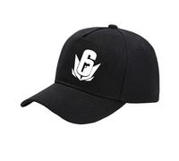 Gorra De Béisbol Transpirable para Hombre Y Mujer Fácil Limpiar Arcoíris R.a.in.bo.w S.IX S.ie.g.e Rendimiento Lisa Snapback Fitness Trucker Estampada-HeiSe||One_Size