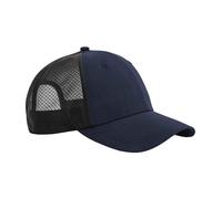 Gorra De Béisbol Trucker De Malla Técnica De Poliéster Reciclado Beechfield