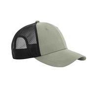 Gorra De Béisbol Trucker De Malla Técnica De Poliéster Reciclado Beechfield