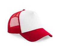 Gorra De Béisbol Trucker Snapback Para Niños Beechfield Ajustable Para Niños