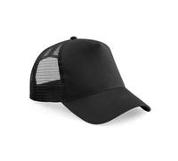 Gorra De Béisbol Trucker Snapback Para Niños Beechfield Ajustable Para Niños