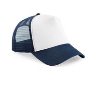 Gorra De Béisbol Trucker Snapback Para Niños Beechfield Ajustable Para Niños