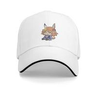 Gorra de béisbol UMA Musume Pretty Derby para Hombres Gorras de Hip Hop con Estampado Adulto Summer Street Style Gimnasio al Aire Libre Gorra Snapback al por Mayor