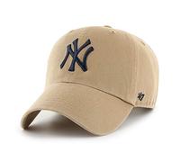 Gorra de béisbol unisex '47 MLB New York Yankees MVP', caqui, Talla única