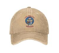 Gorra de béisbol Unisex al Aire Libre Casual Moda Divertida Los Pollos Hermanos Gorra de béisbol de algodón para Hombres Mujeres Ajustable Breaking Bad Dad Hat Regalo al Aire Libre