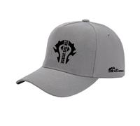 Gorra De Béisbol Unisex Alto Rendimiento Snapback con Orificio para Coleta Clima Cálido The H.or.d.e Gorra Trucker Deportiva Estampado Gráfico Cómoda-HuiSe||One_Size