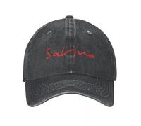 Gorra de béisbol unisex casual al aire libre Joaquín Sabina 2024 Gorra de béisbol de moda Sombreros de algodón Sombrero ajustable Gorra casual universal Sombrero de conductor de camión regalos