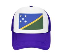 Gorra De Béisbol Unisex con Estampado De Las Islas Salomón Ajuste Ajustable Gorras para Hombre Y Mujer Gorro De Camionero Informal para Exteriores Visera Clásica Lisa De Verano