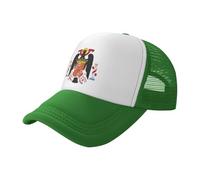 Gorra De Béisbol Unisex con Franco España Emblema Nacional, Ajustable, con Parte Trasera De Malla, Informal, para Verano.