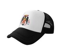 Gorra De Béisbol Unisex con Franco España Emblema Nacional, Ajustable, con Parte Trasera De Malla, Informal, para Verano.