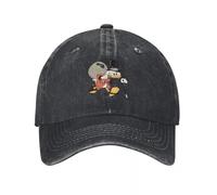 Gorra de béisbol Unisex Duck Find Your Fortune Visera Gorra Personalizada Sombreros para Hombres Regalo para Mujeres