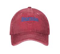 Gorra de béisbol Unisex para Adultos de Bernie Sanders, Ajustable, Estilo Camionero, Estilo Vintage de Sarga Lisa.