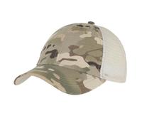 Gorra de béisbol unisex para niños, transpirable, de camuflaje, ajustable, protección solar para exteriores, malla ligera, gorra de béisbol, gorra táctica militar para niños y niñas