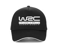 Gorra de béisbol Unisex Rally Championship WRC Gorra de béisbol Fashion Cool WRC Hat Unisex Fia Rally Championship Gorras