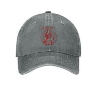 Gorra de béisbol Unisex Silent Hill Pyramid Head Denim Desgastado Lavada Gorras Vi ntage Outdoor All Seasons Travel Headwear