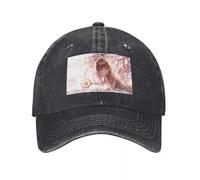 Gorra de béisbol unisex transpirable Card Captor Sakura KINOMOTO SAKURA Divertida Gorra de Béisbol Sombreros de algodón Sombrero ajustable Moda Casual Gorra Truck driver Sombrero Regalo al aire libre