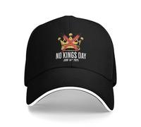 Gorra de béisbol Verano No Día de los Reyes 14 de Julio Deportes al Aire Libre Casual Sun Trucker Sombrero Mujeres Hombres Regalos