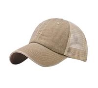 Gorra de Béisbol Verano Protección UV Ajustable Gorra Mujer al Aire Libre Verano Secado Rápido protección Solar UPF 50+ Gorras Unisex Ligera y Transpirable Senderismo Playa