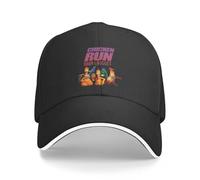 Gorra de béisbol Vintage Chicken Run 2 New In The Hat Luxury Brand Golf Gorras Hombre Mujer Cool