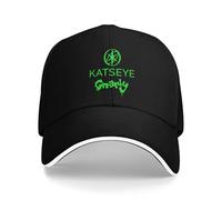 Gorra de béisbol Vintage y clásica KATSEYE Grunge Sun Summer Men Women Print Hip Hop Hats Sunscreen Fashion Outdoor Sport Baseball Caps Duradero y cómodo