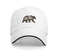 Gorra de béisbol Vintage y clásica ¿Puedo acariciar a Ese Perro? Gorra de Camionero con Estampado Unisex-Adolescente Verano y2k Retro Senderismo Pesca Gorras de béisbol Ajustables duraderas y cómodas