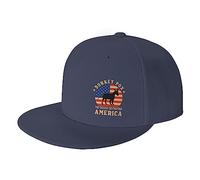 Gorra De Béisbol Viruela del Burro: La Enfermedad Que Está Destruyendo América Sombrero Pico Clásica Transpirable Gorras De Golf, para Senderismo, Playa, Deporte, 55-59cm