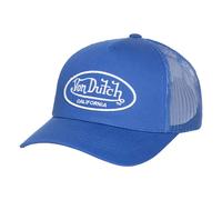 Gorra de béisbol Von Dutch Mesh Back Azul Real
