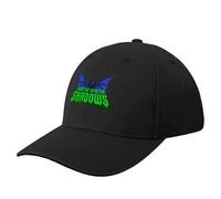 Gorra de béisbol What We Do in The Shadows Bat Logo Camiseta Sombrero de papá Hood Boy Regalo de cumpleaños para Mujer