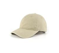 Gorra de béisbol XXL de mezclilla lavada de gran tamaño, gorra deportiva de mezclilla de perfil bajo para cabezas grandes de 23.5 a 25.5 pulgadas, sombrero grande teñido con pigmento para papá, Beige