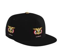 Gorra De Béisbol Yemen Emblema Nacional Yemení Golf Hat Vintage Gorras De Hombre Adjustable Gorra Trucker para Excursionismo Camping Viaje