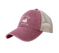 Gorra de béisbol,Yo Hago PIS Sombrero Ocio Casual,Transpirable Gorras Hip Hop para Deportes Verano Tenis