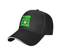 Gorra De Béisbol You Just Got Served Volleyball Beisbol Sombrero DeParativo Gorras Dad Adjustable Gorra De Visera para Running Pesca Golf