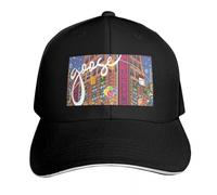 Gorra de béisbolRadio City Goose Music Hall Sombrero Personalizado Gorra Deportiva Sombrero de Playa Hombre Sombreros Elegantes para Mujeres Regalos Deportivos Especiales para Hombres