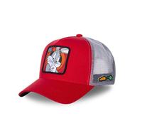 Gorra de camionero Capslab Looney Tunes Bugs Bunny TU