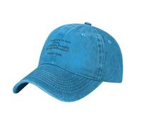 Gorra de Camionero Charlie Kirk. La Libertad no es Gratis, Hay Que lucharla y defenderla. Gorra de béisbol Vintage Ajustable