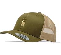Gorra de camionero Flexfit Snapback: ciervo - sombrero de cazador - gorra de cazador - regalo para cazadores gorra de béisbol natural gorra gorra gorra de escalada al aire libre equipo senderismo