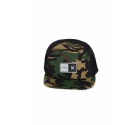 Gorra de camionero Hurley para hombre ~ Camuflaje camionero natural 2.0