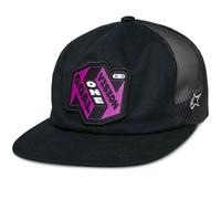 Gorra de camionero negra That Way de Alpinestars