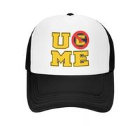 Gorra de Camionero Personalizada C-Cena John U Cant See Me para Mujer Gorra de béisbol Unisex Ajustable para Mujer Gorra de Verano para papá