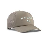Gorra de camionero PUMA x HYROX, Accesoiros, Beige, OSFA