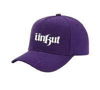 Gorra De Camionero Unisex Estampada Gorra Snapback para Polos U.n.k.u.t Clima Cálido Béisbol Transpirable Y Cómoda Deportiva Papá-ZiSe||One_Size
