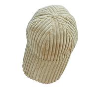 Gorra de camuflaje para exteriores, pesca, caza, senderismo, baloncesto, gorra de poliéster, beige, M