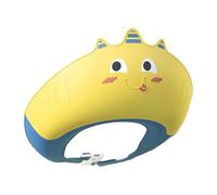 Gorra de champú para bebés | Champú resistente al calor Sombrero Orejeras Seguro Cómodo | Baño Visier Baby Suministros Para Niñas Niños Niños Niños Recién Nacidos Mascota Es Un Cambiador De Juego En