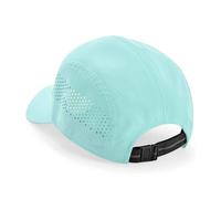 Gorra De Correr Transpirable Técnica Beechfield Ajustable De Béisbol