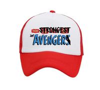 Gorra de cosplay de Thor: Amor y Trueno, disfraz de superhéroe de Los Vengadores, gorra de béisbol retro