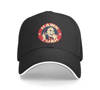 Gorra de Elecciones Divertida para Adultos Hawk Tuah and Spit On That Thang Gorra de Béisbol Hip-Hop Gorras de Poliéster Gorras de Sol Gorras Deportivas VeranoAlgodón, para Todas Las Estaciones