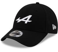 Gorra De Equipo Negra Essential 9Forty New Era F1 Alpine
