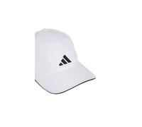 Gorra de fitness adidas bball cap clima blanco/negro/negro GRANDE (L-XL)