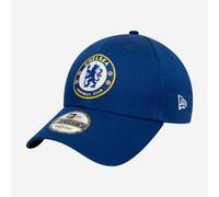 New Era Gorra 9Forty FC Chelsea Premier League inglesa Snapback Ajustable Azul